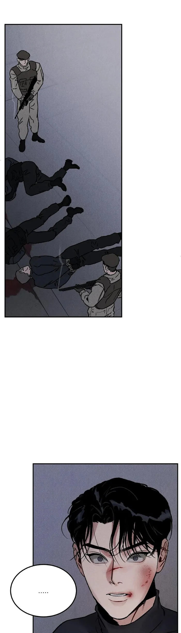 Read Abyss chapter 1 image 30 on Lezhin