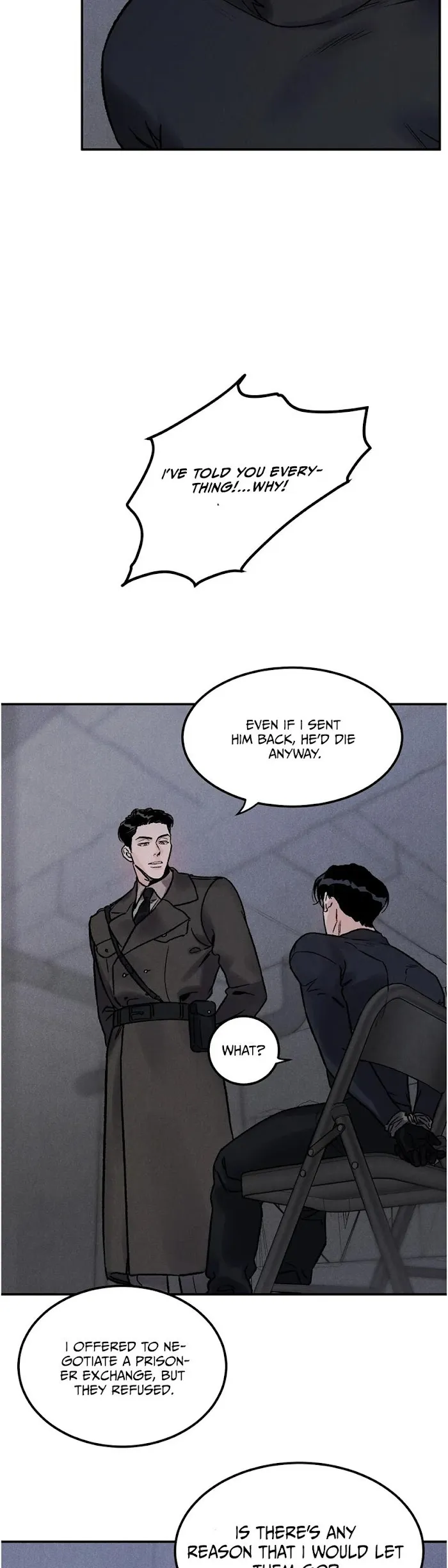 Read Abyss chapter 1 image 31 on Lezhin