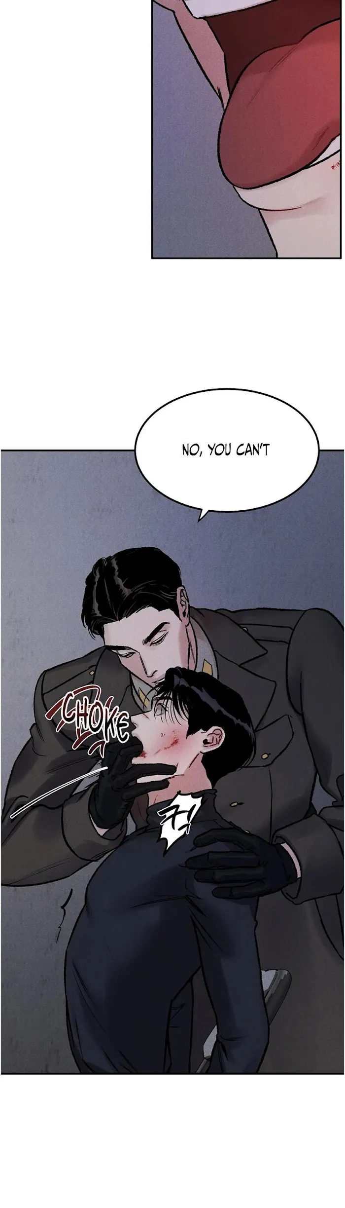 Read Abyss chapter 1 image 33 on Lezhin