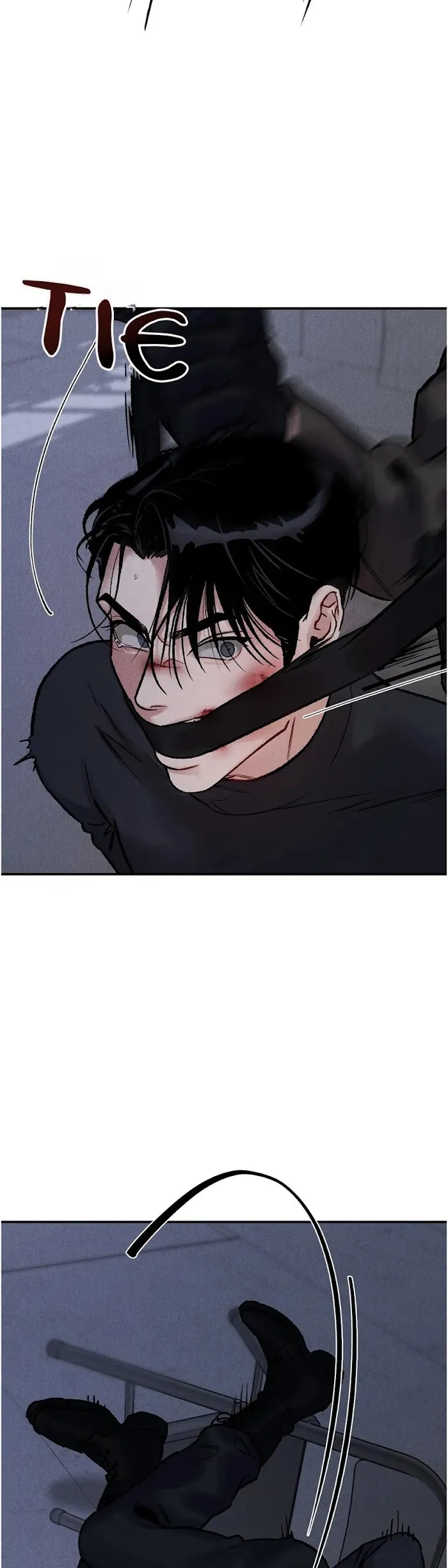 Read Abyss chapter 1 image 35 on Lezhin
