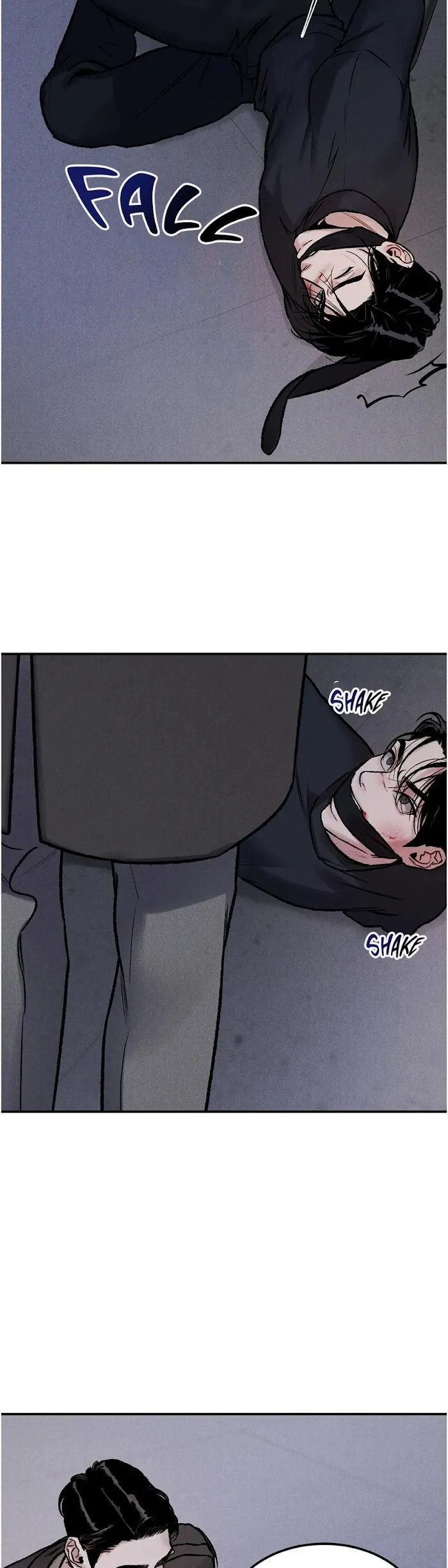 Read Abyss chapter 1 image 36 on Lezhin