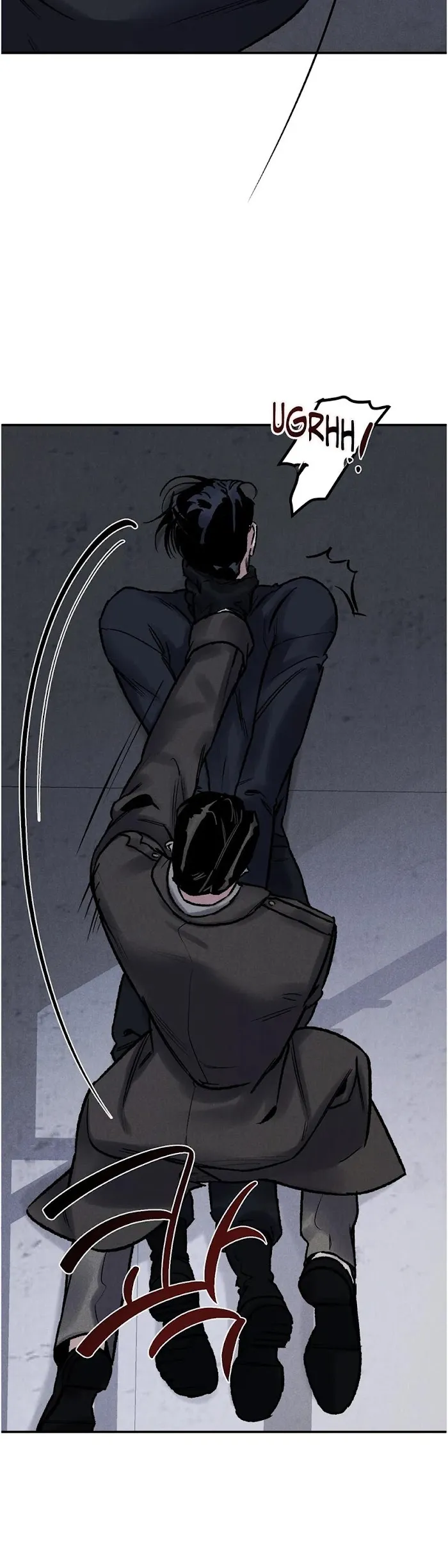 Read Abyss chapter 1 image 38 on Lezhin