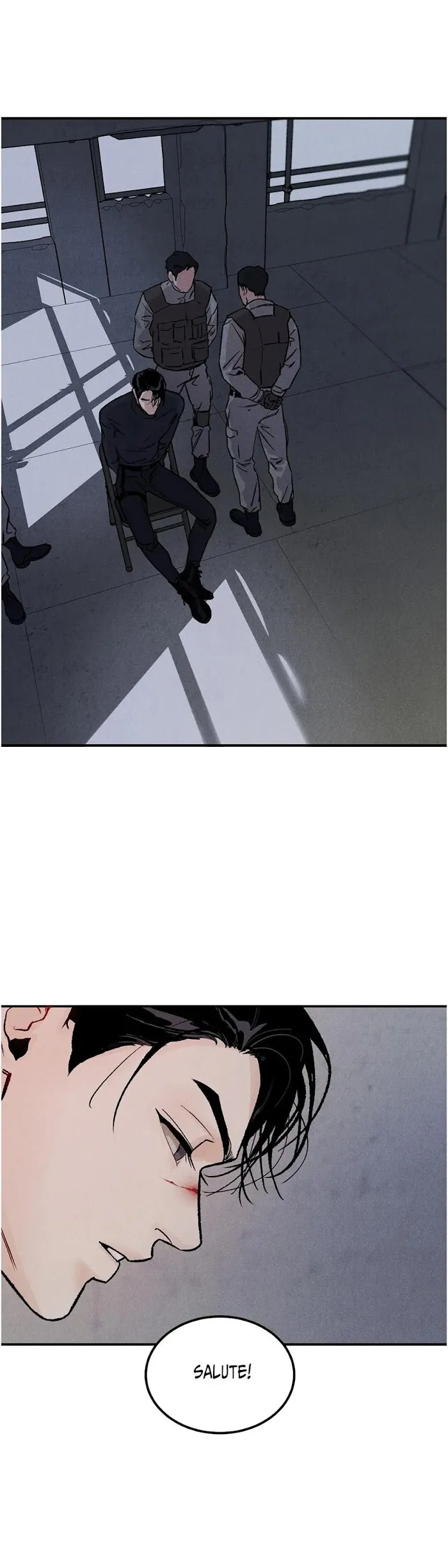 Read Abyss chapter 1 image 7 on Lezhin
