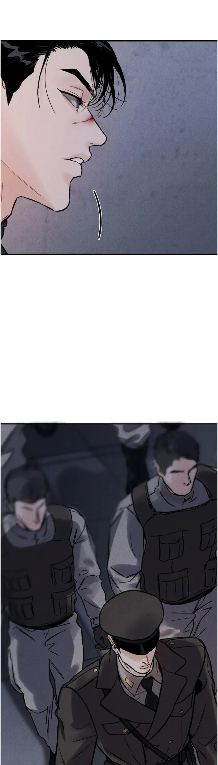 Read Abyss chapter 1 image 8 on Lezhin