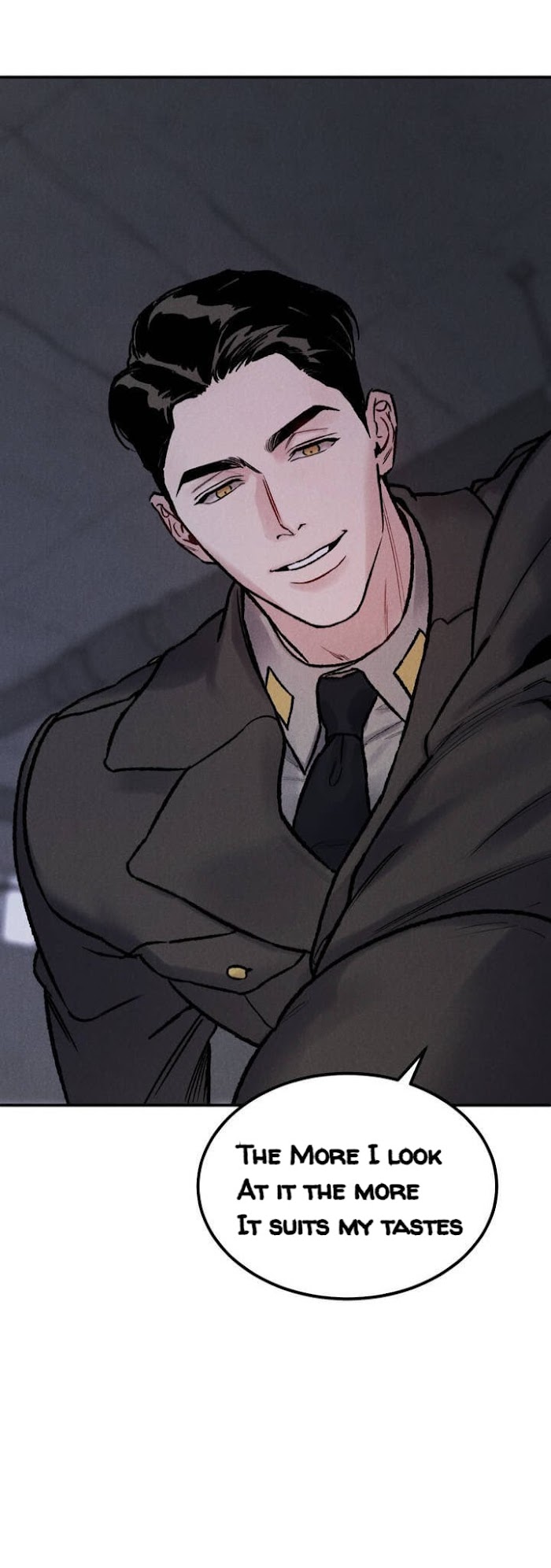 Read Abyss chapter 2 image 1 on Lezhin