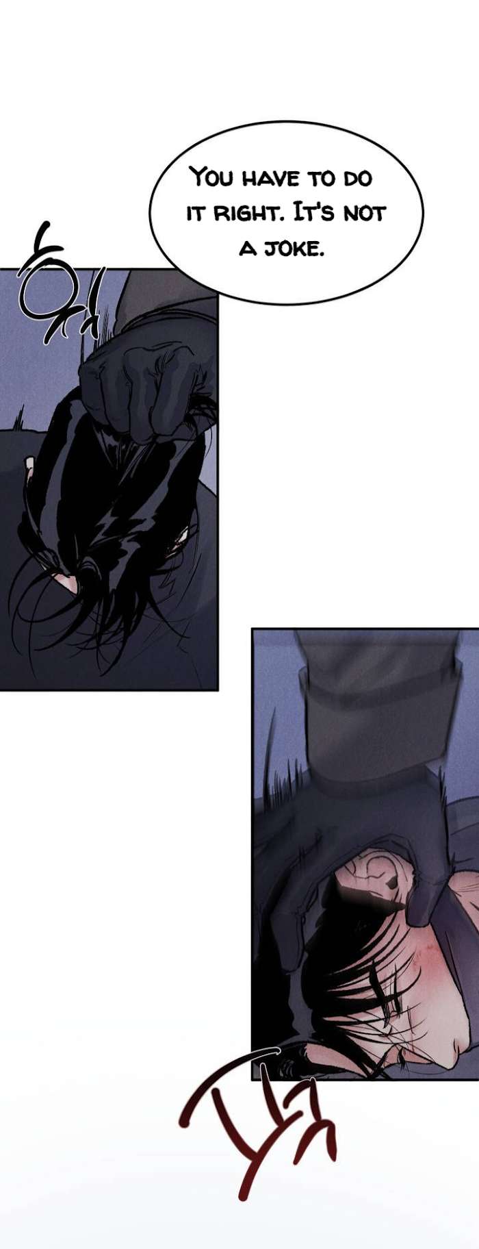 Read Abyss chapter 2 image 16 on Lezhin
