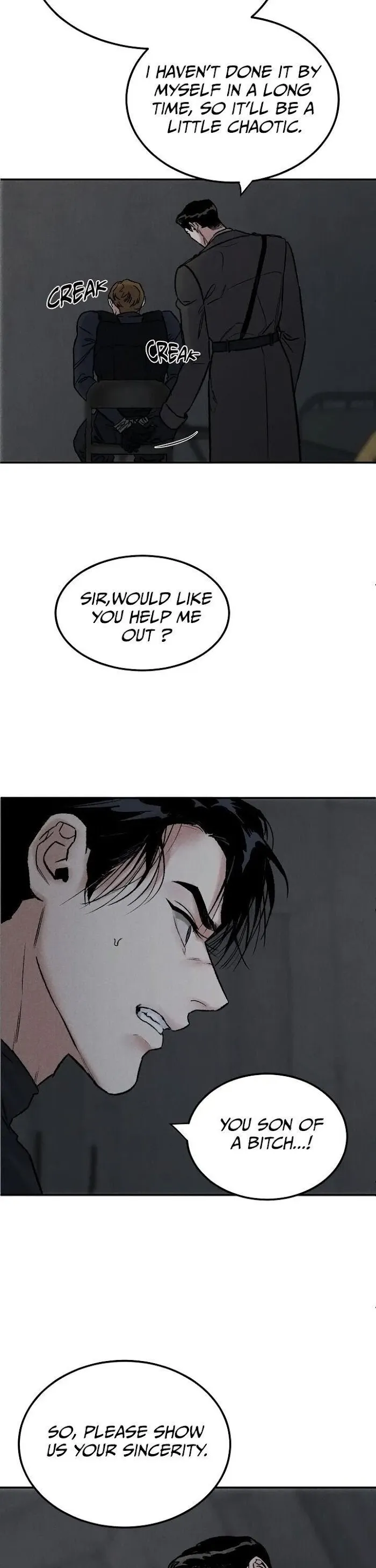 Read Abyss chapter 3.99 image 7 on Lezhin