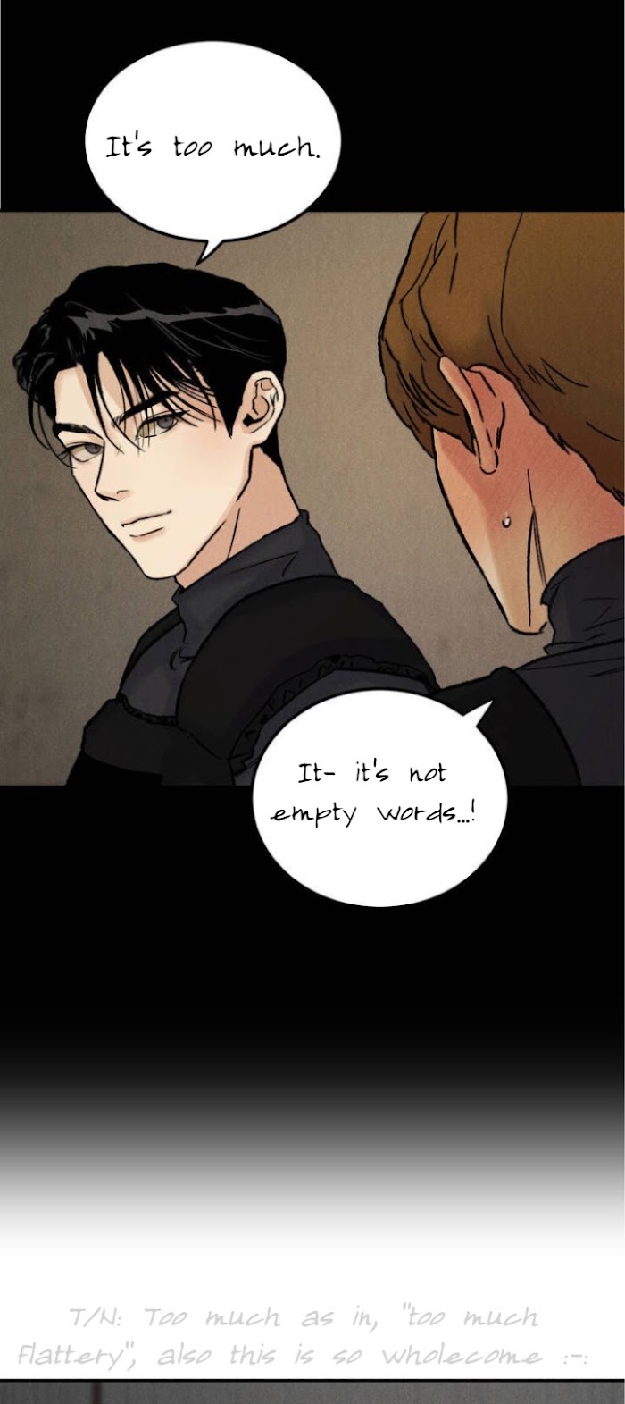 Read Abyss chapter 3 image 15 on Lezhin