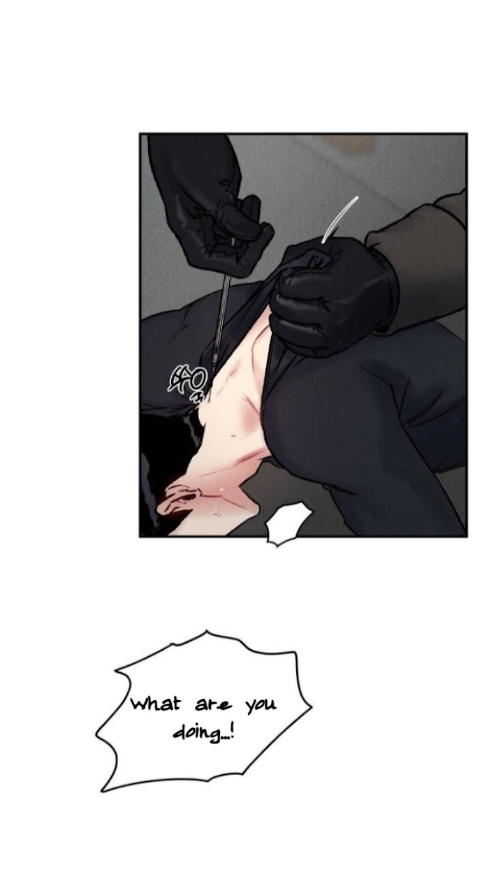 Read Abyss chapter 3 image 37 on Lezhin