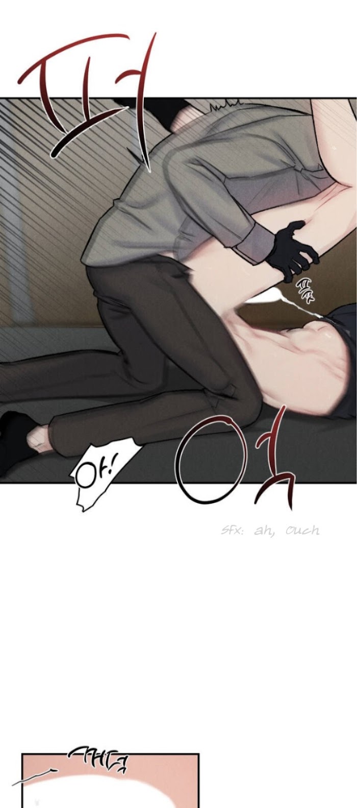 Read Abyss chapter 3 image 49 on Lezhin