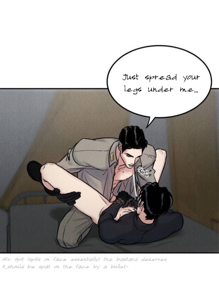 Read Abyss chapter 3 image 52 on Lezhin
