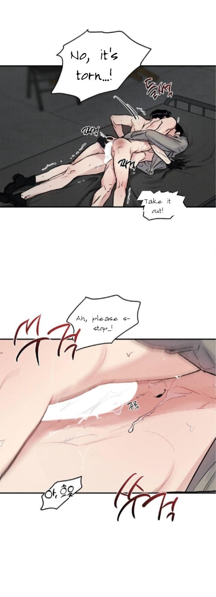 Read Abyss chapter 4 image 27 on Lezhin