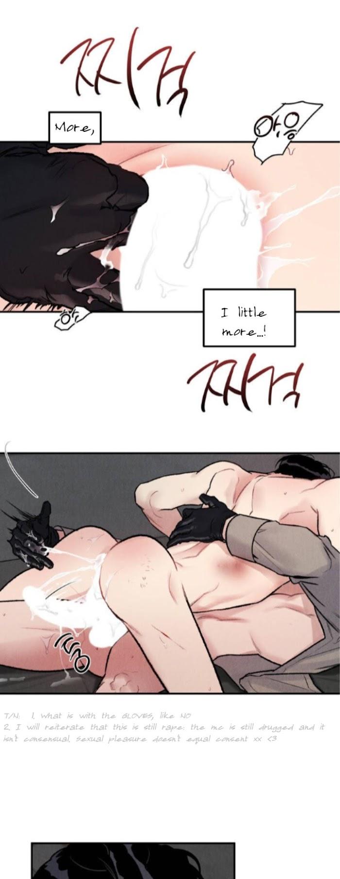 Read Abyss chapter 4 image 29 on Lezhin