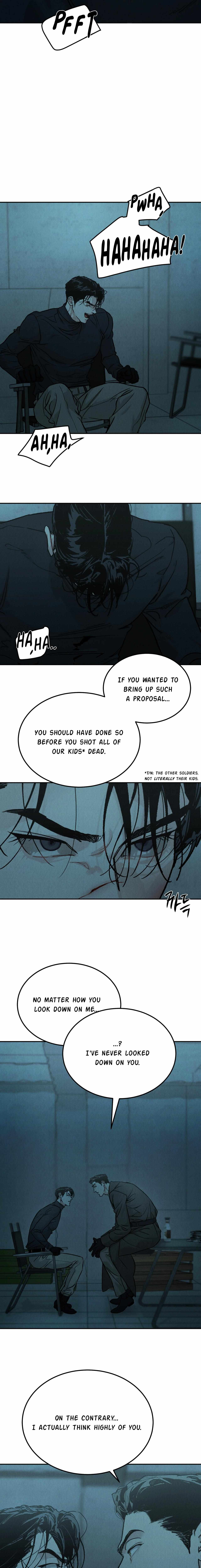 Read Abyss chapter 5 image 12 on Lezhin