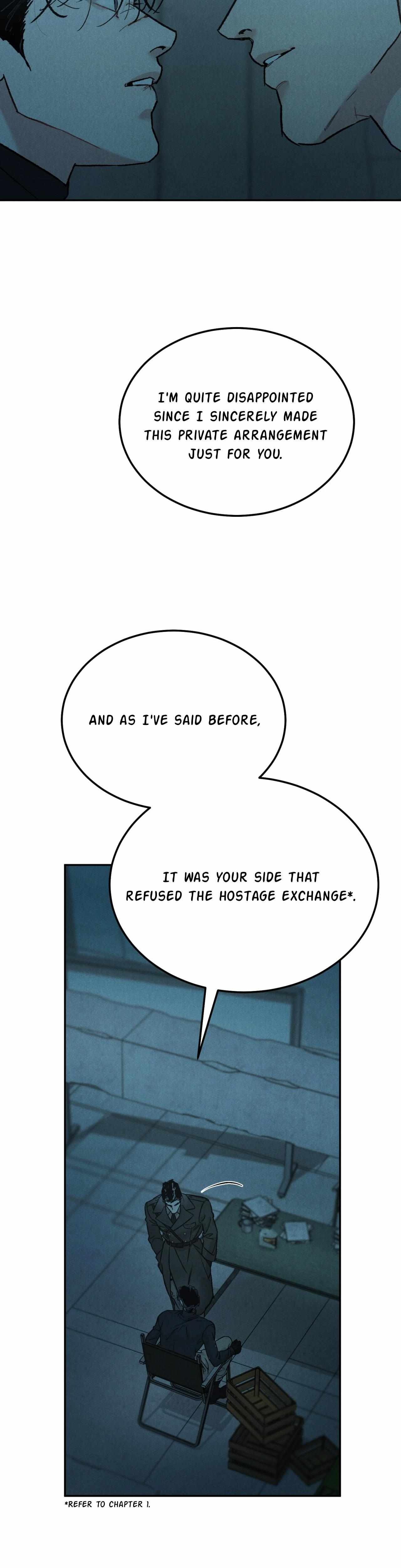 Read Abyss chapter 5 image 13 on Lezhin