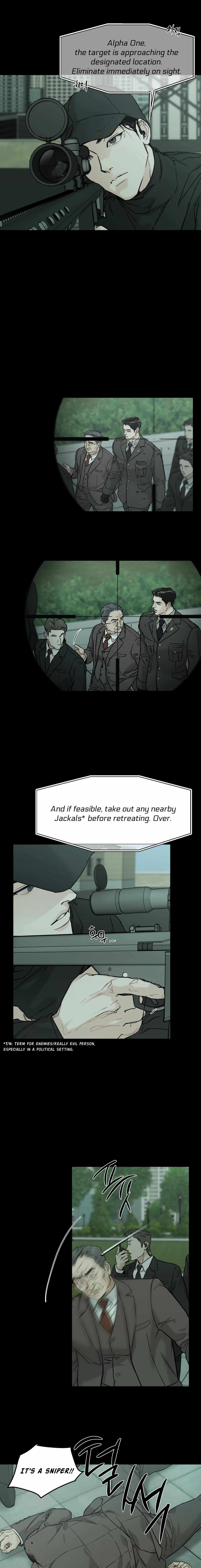 Read Abyss chapter 5 image 5 on Lezhin