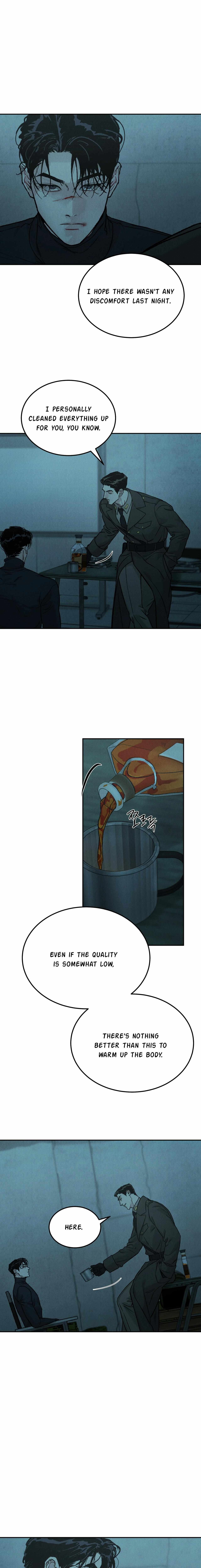 Read Abyss chapter 5 image 9 on Lezhin