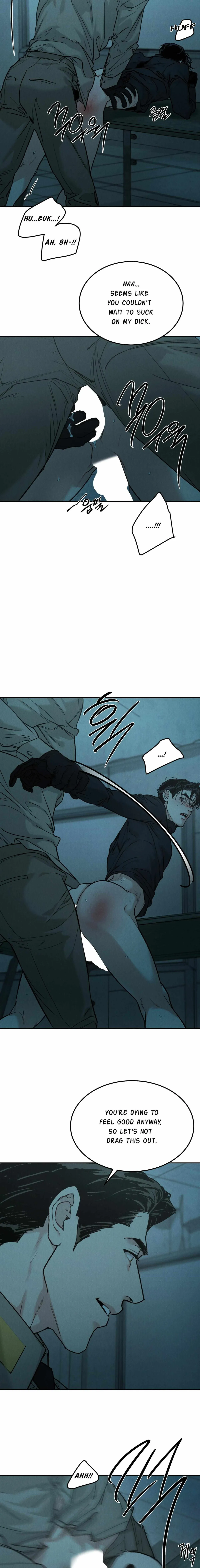 Read Abyss chapter 6 image 10 on Lezhin