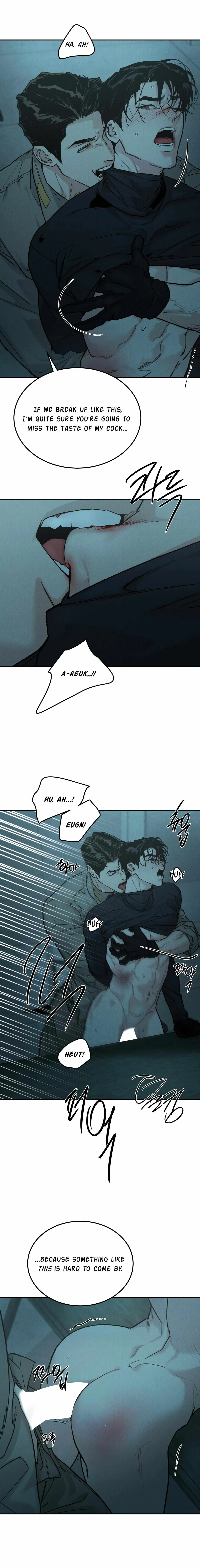 Read Abyss chapter 6 image 12 on Lezhin