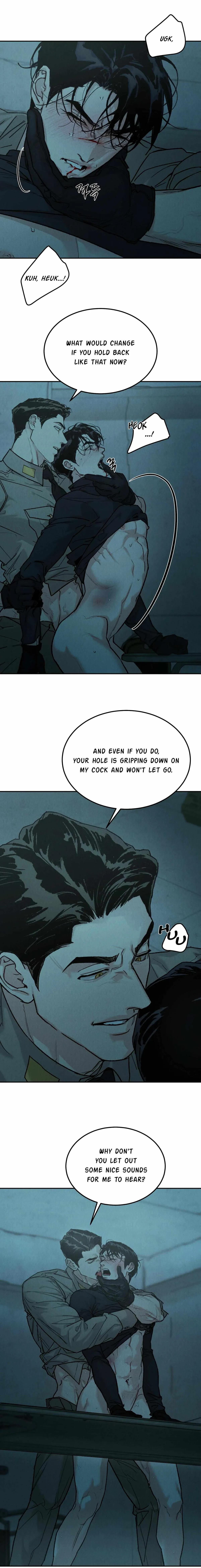 Read Abyss chapter 6 image 13 on Lezhin