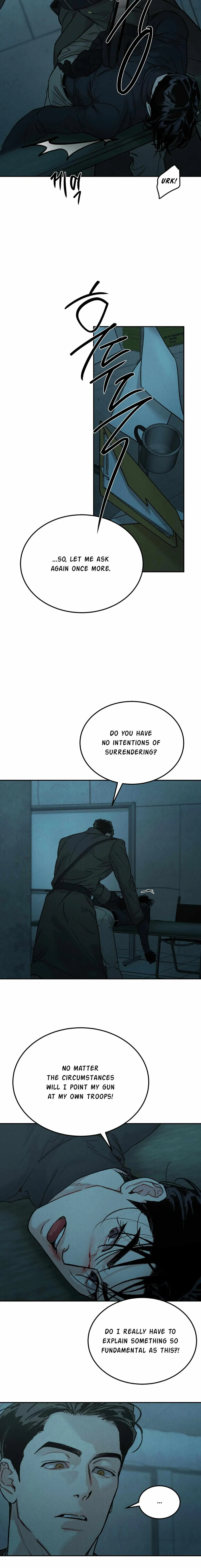 Read Abyss chapter 6 image 2 on Lezhin