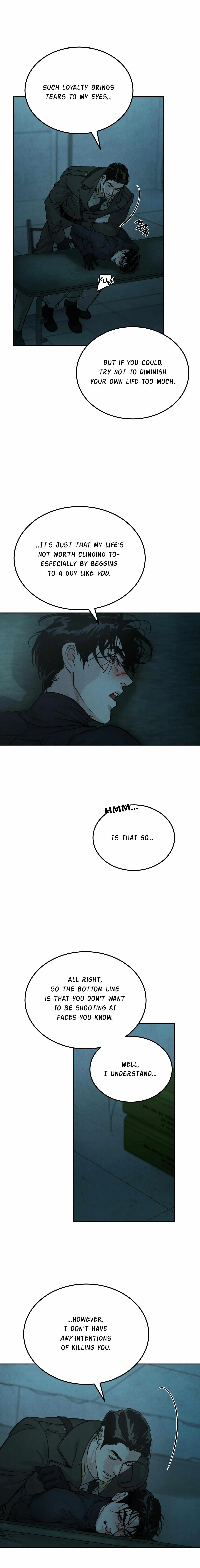 Read Abyss chapter 6 image 3 on Lezhin