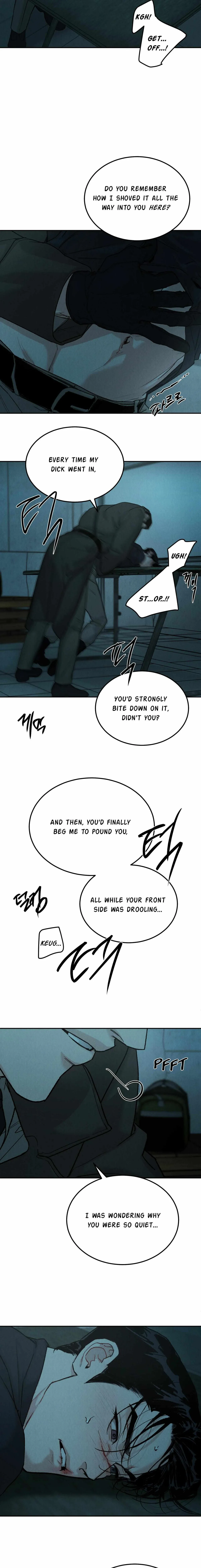 Read Abyss chapter 6 image 5 on Lezhin