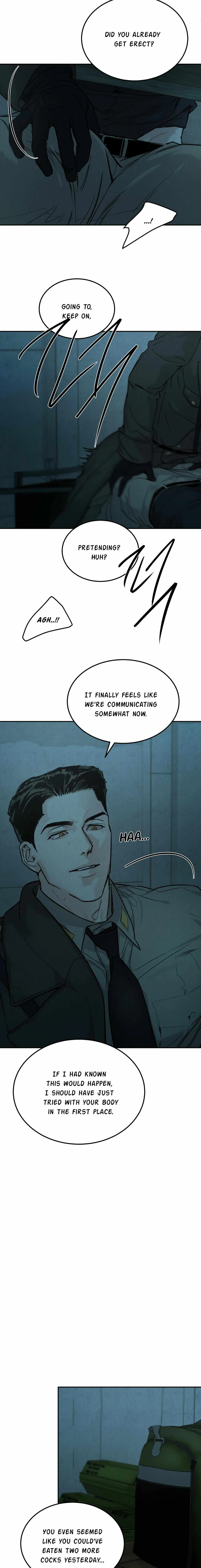Read Abyss chapter 6 image 6 on Lezhin