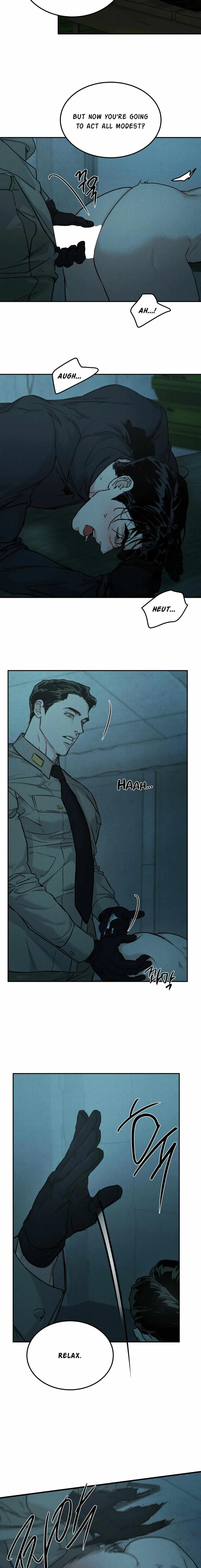 Read Abyss chapter 6 image 7 on Lezhin