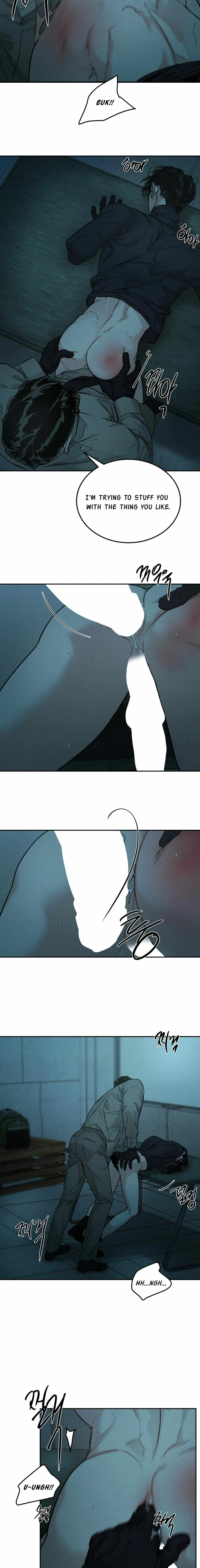 Read Abyss chapter 6 image 8 on Lezhin