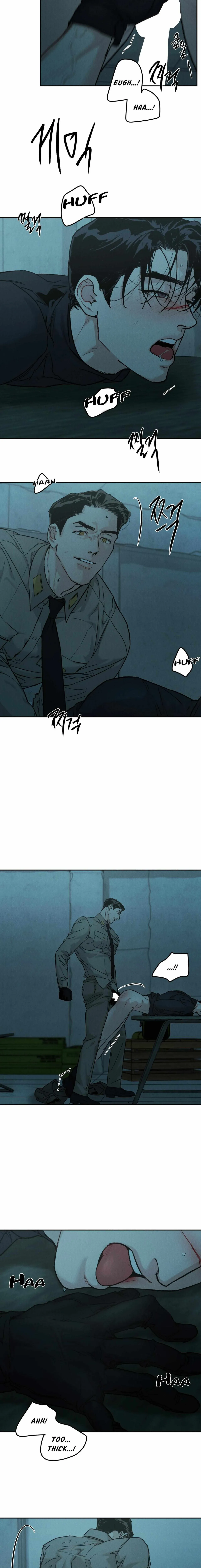 Read Abyss chapter 6 image 9 on Lezhin