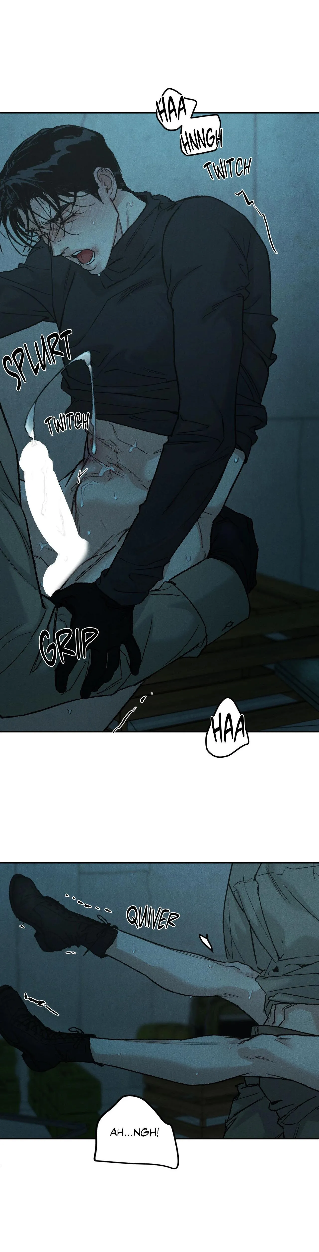 Read Abyss chapter 7 image 10 on Lezhin