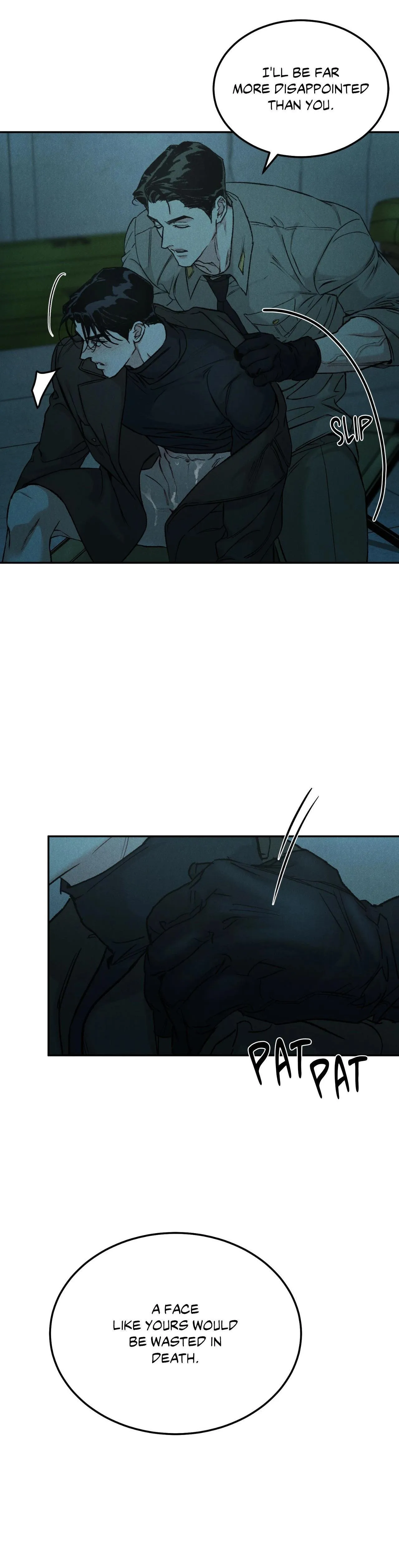 Read Abyss chapter 7 image 12 on Lezhin