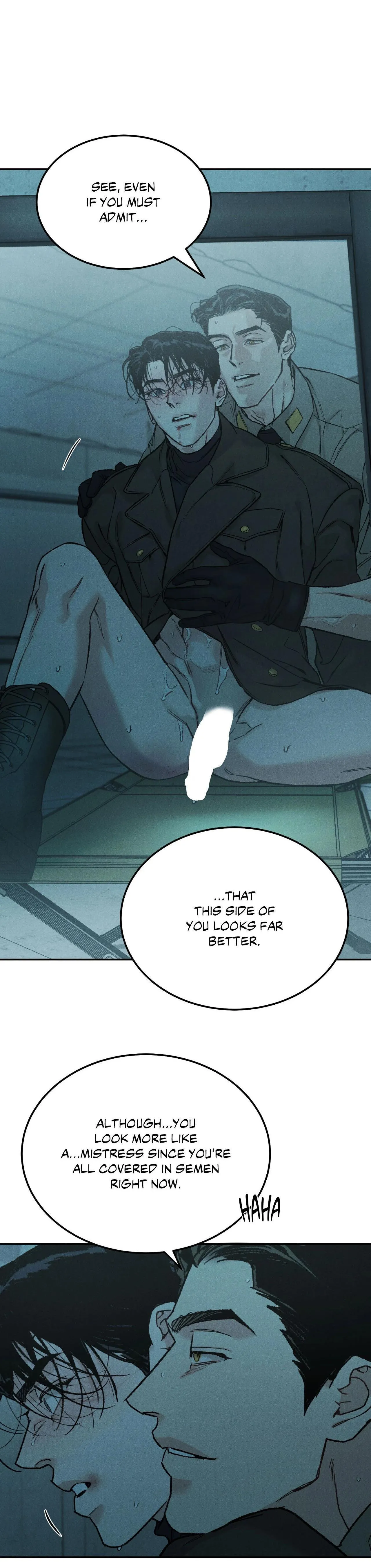 Read Abyss chapter 7 image 13 on Lezhin