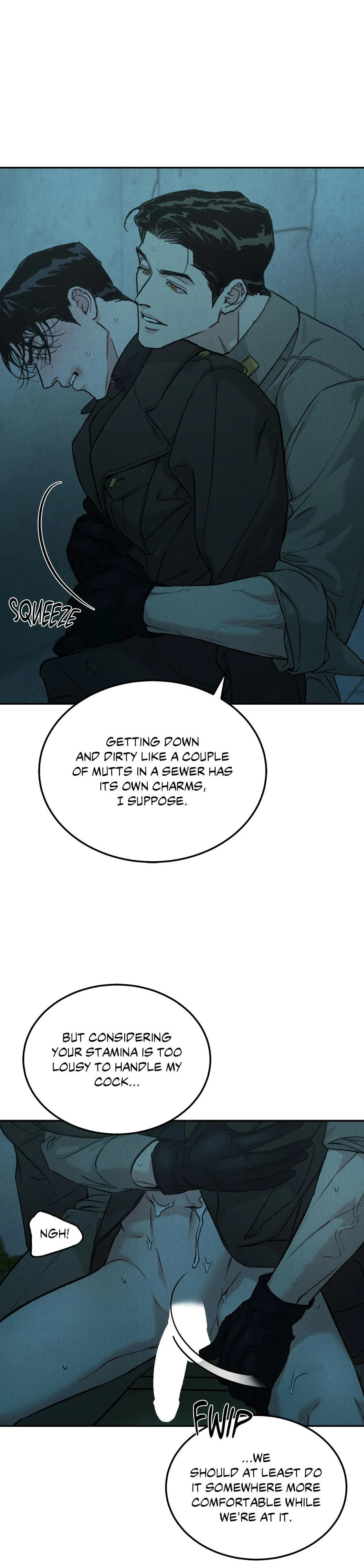 Read Abyss chapter 7 image 14 on Lezhin
