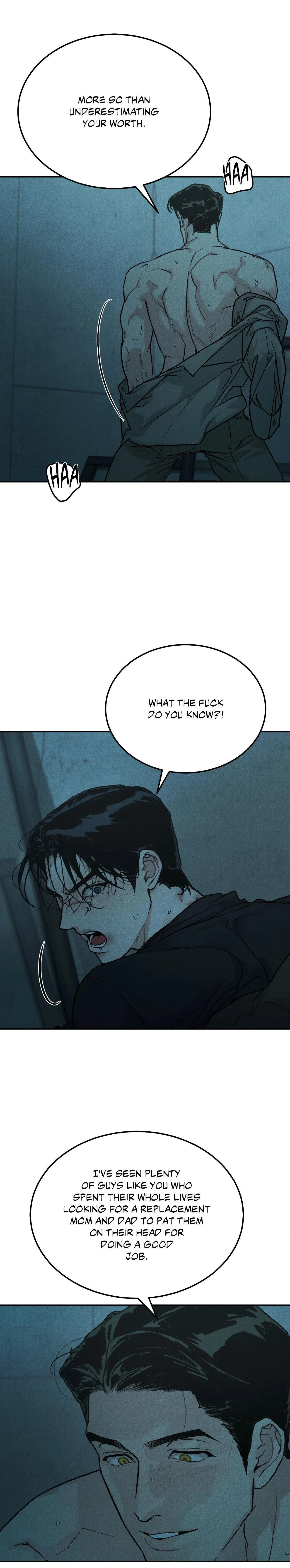 Read Abyss chapter 7 image 16 on Lezhin