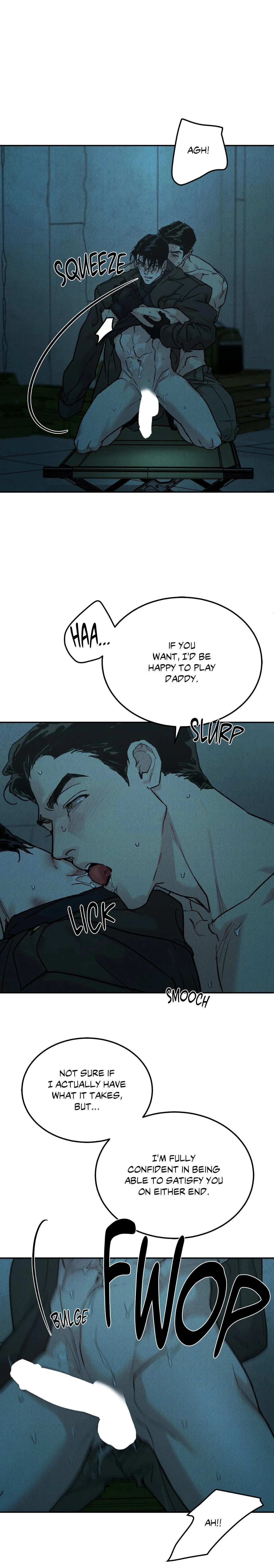 Read Abyss chapter 7 image 17 on Lezhin