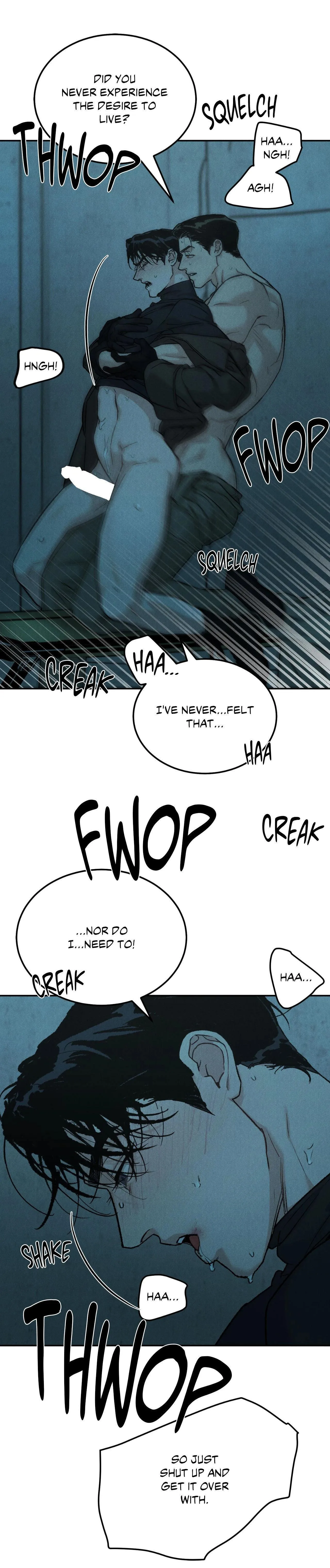 Read Abyss chapter 7 image 18 on Lezhin
