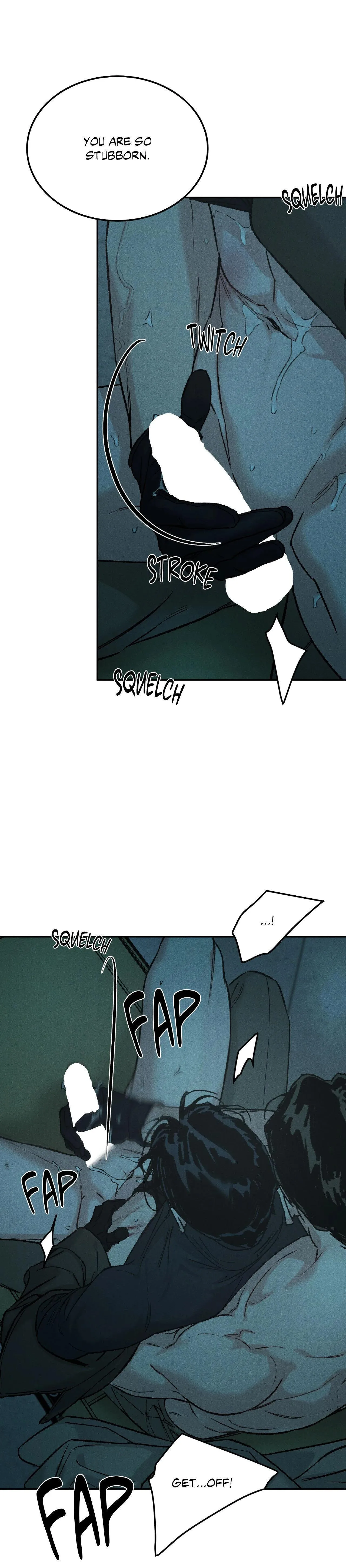 Read Abyss chapter 7 image 19 on Lezhin