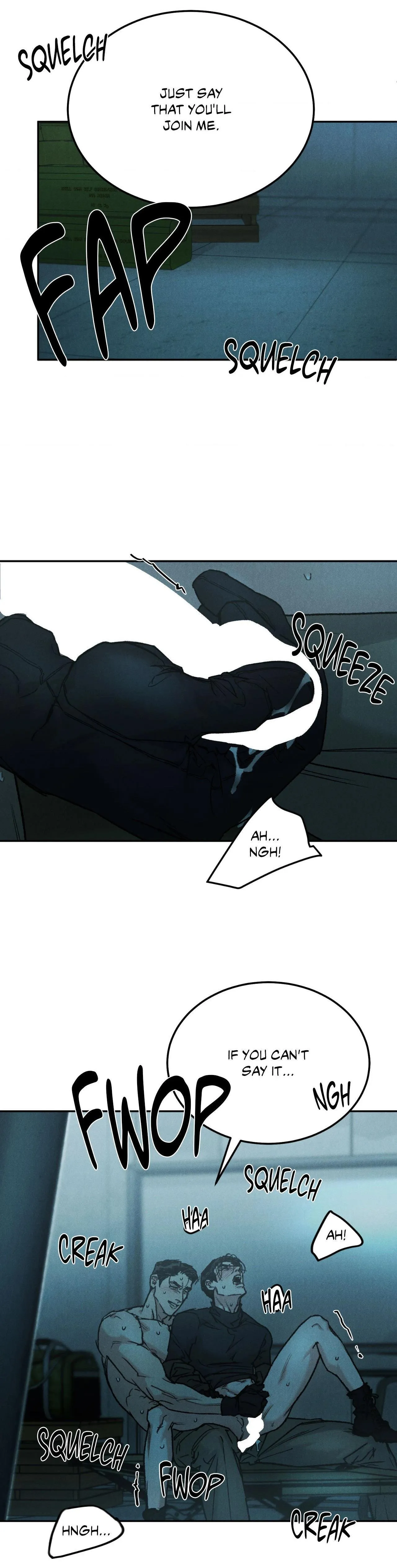 Read Abyss chapter 7 image 23 on Lezhin