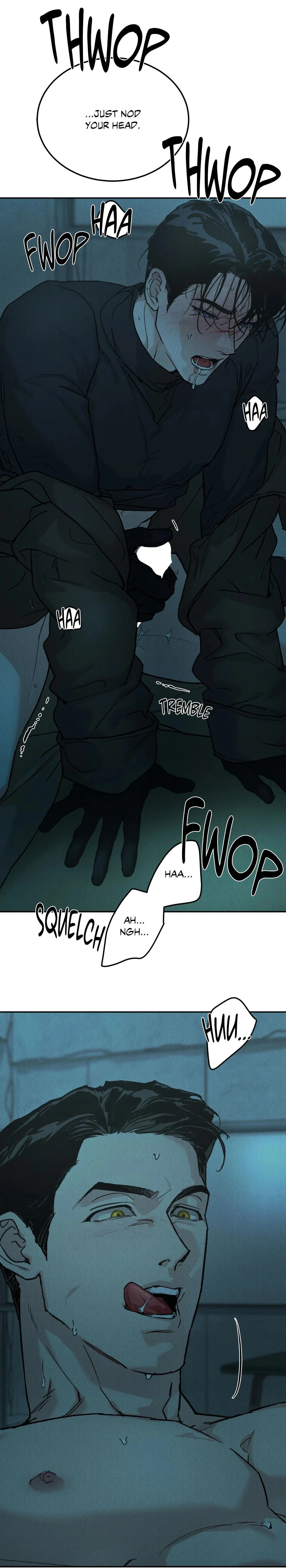 Read Abyss chapter 7 image 24 on Lezhin