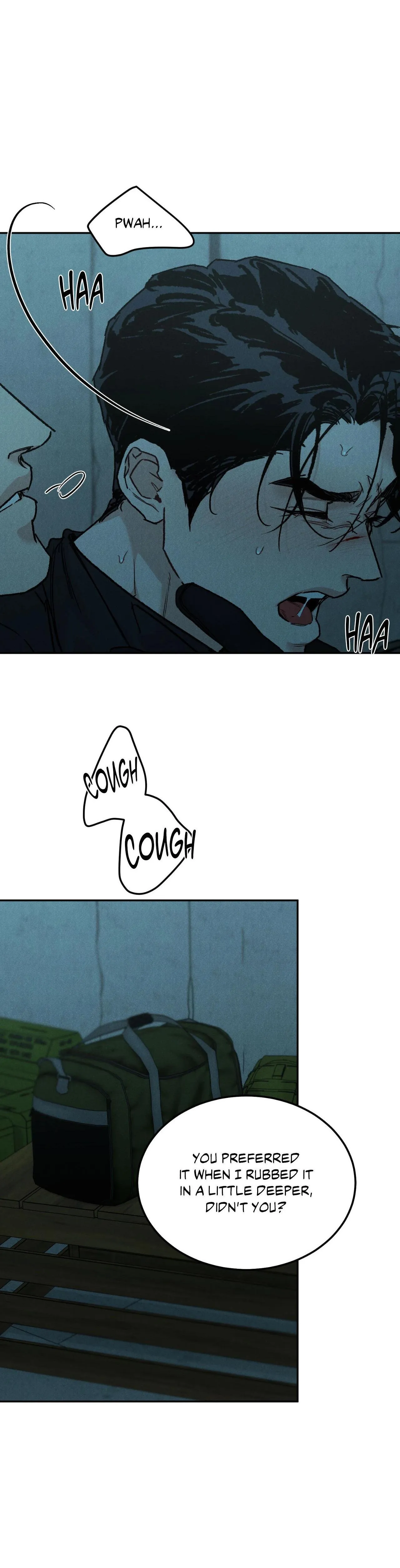 Read Abyss chapter 7 image 3 on Lezhin