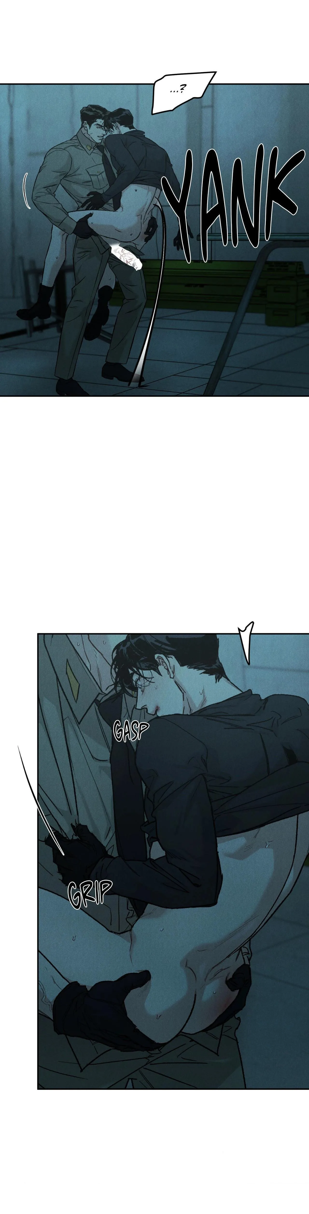 Read Abyss chapter 7 image 4 on Lezhin