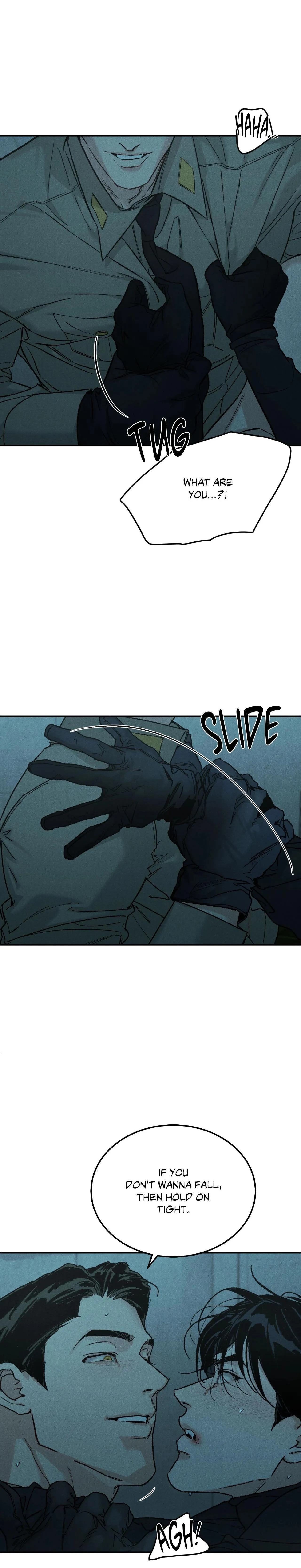 Read Abyss chapter 7 image 5 on Lezhin