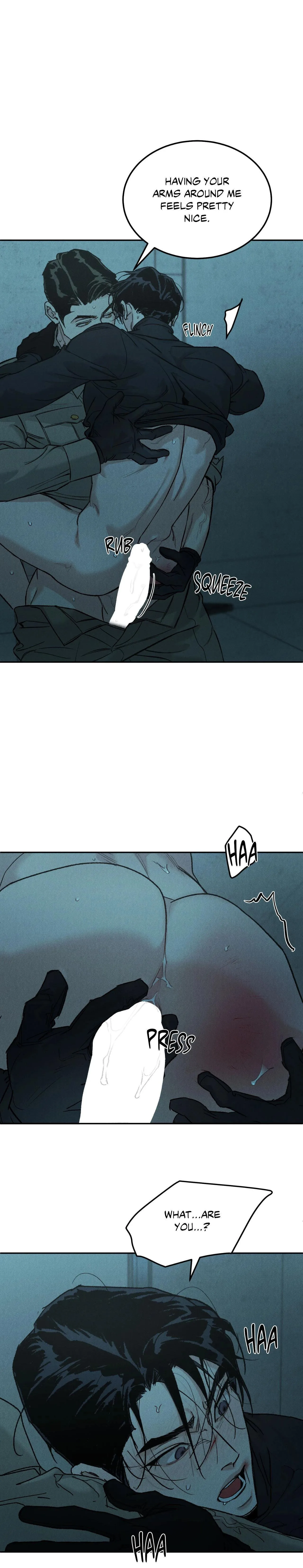 Read Abyss chapter 7 image 6 on Lezhin