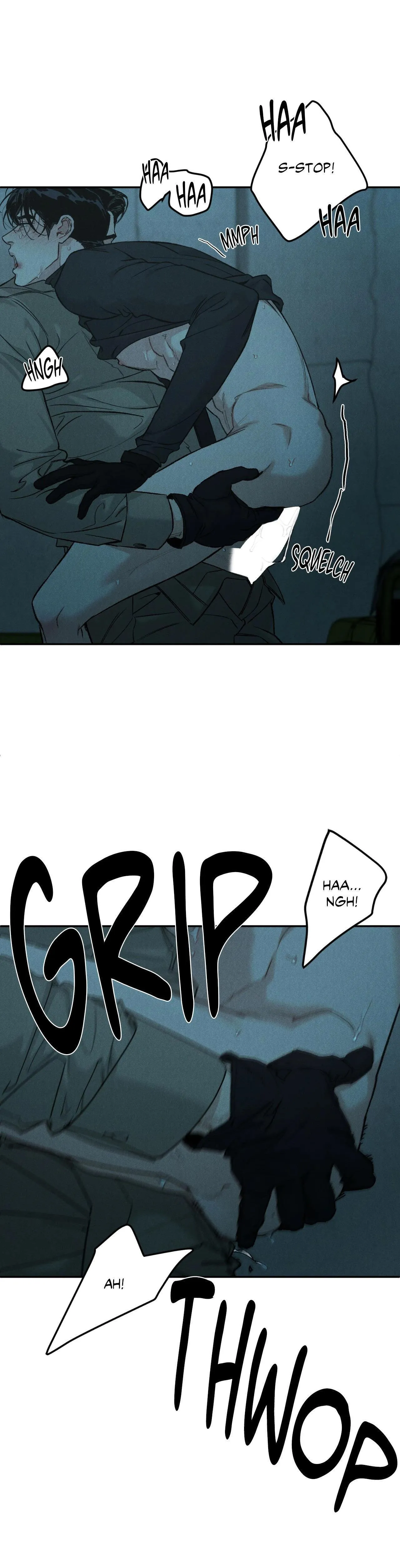 Read Abyss chapter 7 image 9 on Lezhin