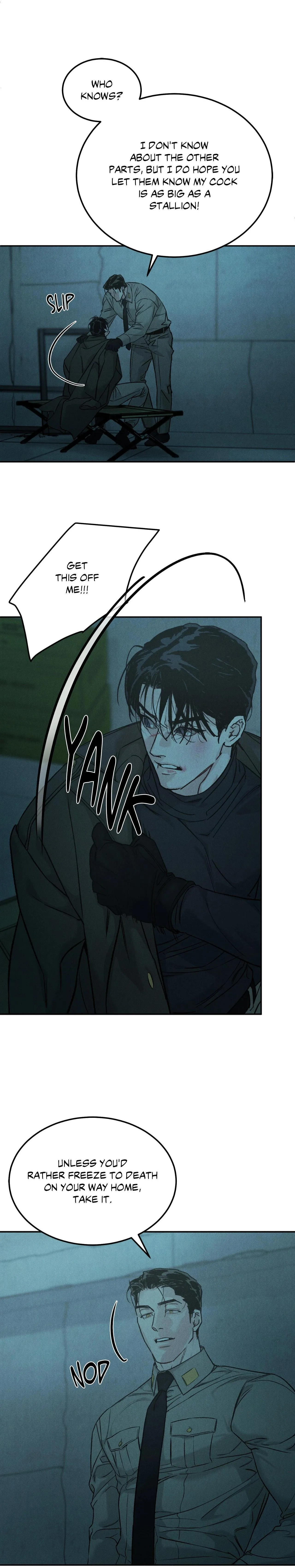 Read Abyss chapter 8 image 10 on Lezhin