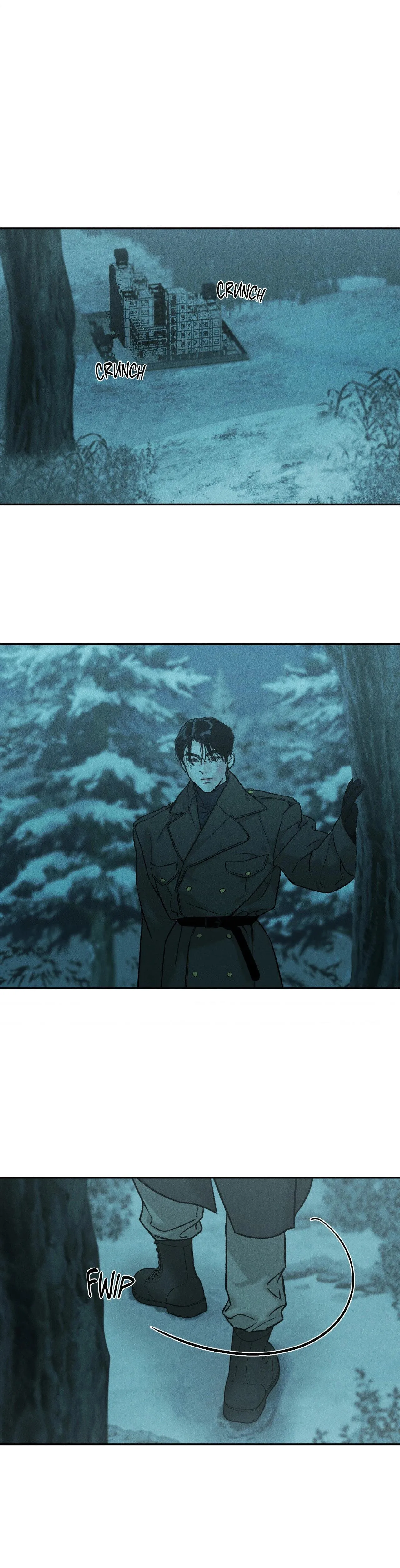 Read Abyss chapter 8 image 13 on Lezhin