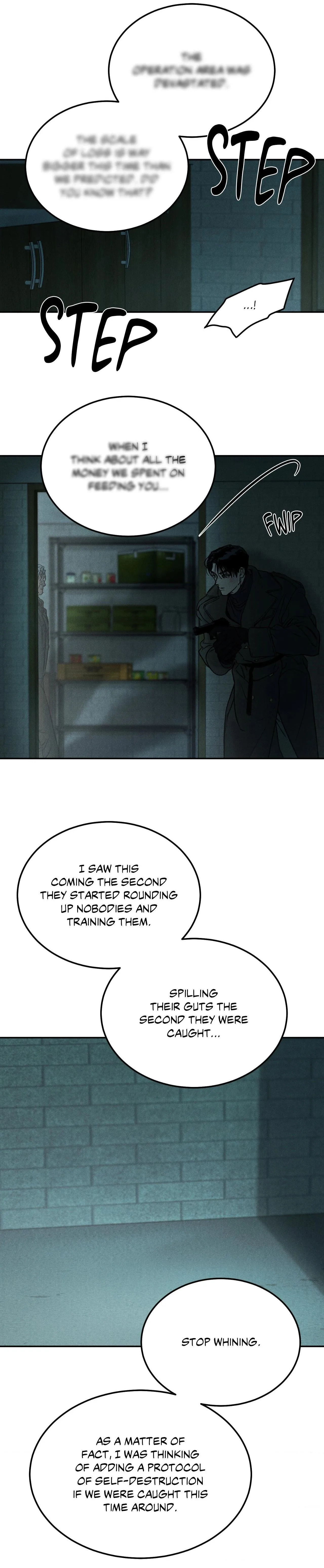 Read Abyss chapter 8 image 15 on Lezhin