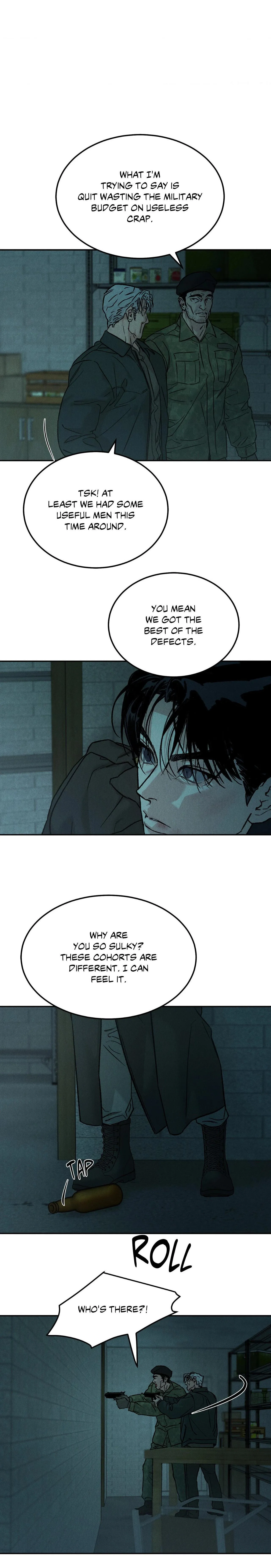 Read Abyss chapter 8 image 16 on Lezhin